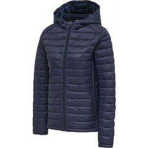 Kapucnis kabát Hummel hmlRED QUILTED HOOD JACKET WOMAN kép