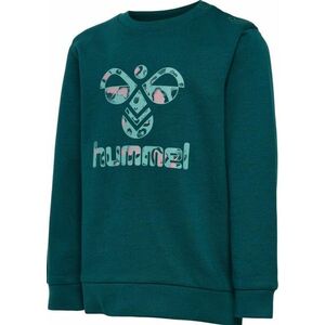 Melegítő felsők Hummel LIME SWEATSHIRT kép