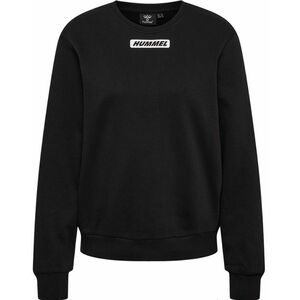 Melegítő felsők Hummel TE ELEMENT SWEATSHIRT kép