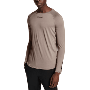 Rövid ujjú póló Hummel MT BOW T-SHIRT L/S kép