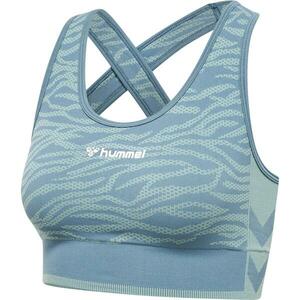 Melltartó Hummel MT SAGA SEAMLESS SPORTS TOP kép