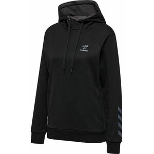 Kapucnis melegítő felsők Hummel OFFGRID COTTON HOODIE WO kép