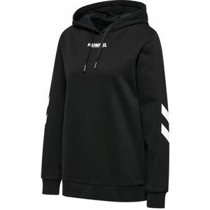 Kapucnis melegítő felsők Hummel hmlLEGACY WOMAN HOODIE kép