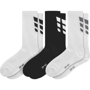 Zoknik Erima Erima 3 Wings 3Pack kép