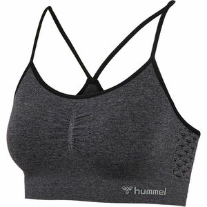 Melltartó Hummel hmlCI SEAMLESS SCRUNCH SPORTS BRA kép