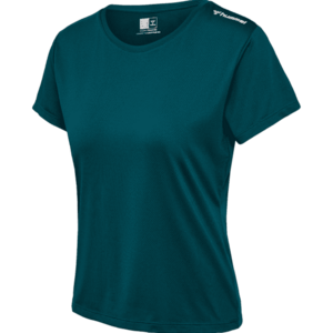 Rövid ujjú póló Hummel HMLMT AURA MESH T-SHIRT kép