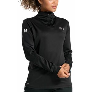 Melegítő felsők Hummel hmlCOURT HALF ZIP L/S WOMAN kép