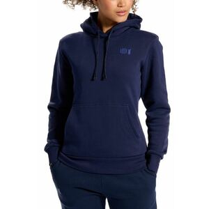 Kapucnis melegítő felsők Hummel hmlCOURT COTTON HOODIE WOMAN kép