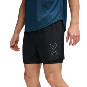 Rövidnadrág Hummel hmlMT FAST 2 IN 1 SHORTS kép