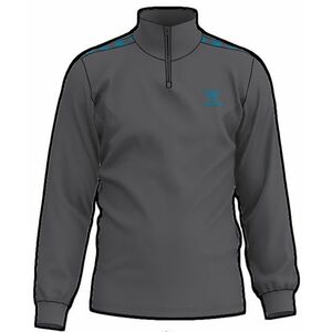 Melegítő felsők Hummel hmlSTALTIC POLY HALF ZIP L/S kép