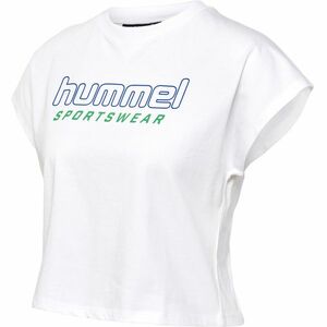 Rövid ujjú póló Hummel hmlLGC JUNE CROPPED T-SHIRT kép
