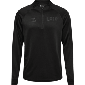 Hosszú ujjú póló Hummel hmlLP10 HALF ZIP L/S kép