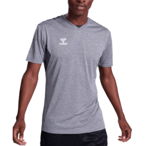 Póló Hummel HMLAUTHENTIC PL JERSEY S/S kép