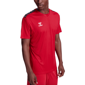 Póló Hummel HMLAUTHENTIC PL JERSEY S/S kép