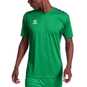 Póló Hummel HMLAUTHENTIC PL JERSEY S/S kép