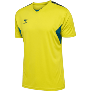 Póló Hummel HMLAUTHENTIC PL JERSEY S/S kép