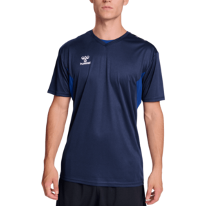 Póló Hummel HMLAUTHENTIC PL JERSEY S/S kép