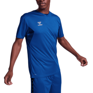 Póló Hummel HMLAUTHENTIC PL JERSEY S/S kép