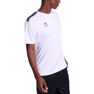 Póló Hummel HMLAUTHENTIC PL JERSEY S/S kép