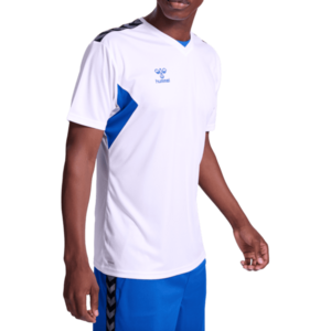 Póló Hummel HMLAUTHENTIC PL JERSEY S/S kép