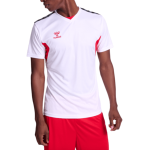 Póló Hummel HMLAUTHENTIC PL JERSEY S/S kép