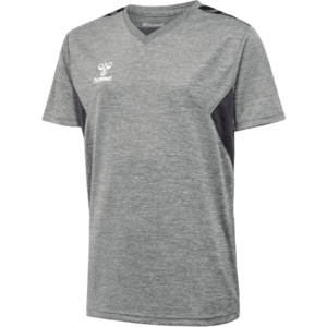 Póló Hummel HMLAUTHENTIC PL JERSEY S/S KIDS kép