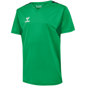 Póló Hummel HMLAUTHENTIC PL JERSEY S/S KIDS kép