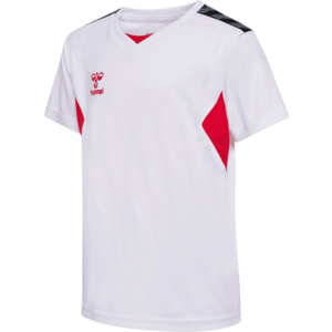 Póló Hummel HMLAUTHENTIC PL JERSEY S/S KIDS kép