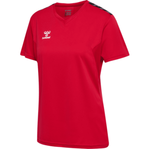 Rövid ujjú póló Hummel HMLAUTHENTIC PL JERSEY S/S WOMAN kép