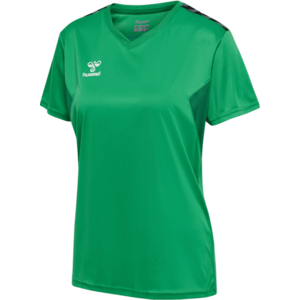 Rövid ujjú póló Hummel HMLAUTHENTIC PL JERSEY S/S WOMAN kép