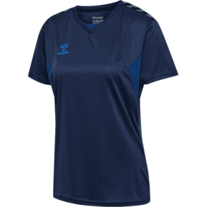 Rövid ujjú póló Hummel HMLAUTHENTIC PL JERSEY S/S WOMAN kép