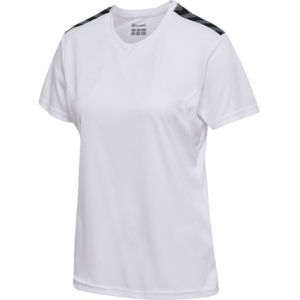 Rövid ujjú póló Hummel HMLAUTHENTIC PL JERSEY S/S WOMAN kép