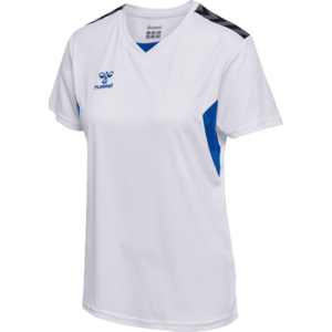 Rövid ujjú póló Hummel HMLAUTHENTIC PL JERSEY S/S WOMAN kép