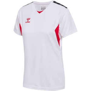Rövid ujjú póló Hummel HMLAUTHENTIC PL JERSEY S/S WOMAN kép