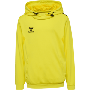 Kapucnis melegítő felsők Hummel HMLAUTHENTIC PL HOODIE KIDS kép
