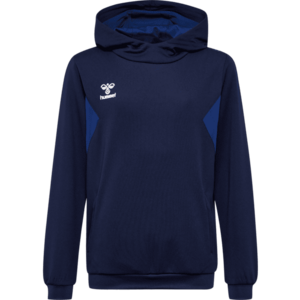 Kapucnis melegítő felsők Hummel HMLAUTHENTIC PL HOODIE KIDS kép