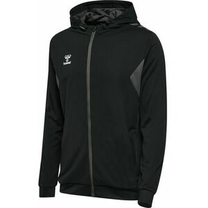 Kapucnis melegítő felsők Hummel HMLAUTHENTIC PL ZIP HOODIE kép