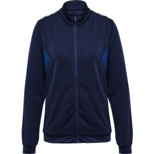 Melegítő felsők Hummel HMLAUTHENTIC PL ZIP JACKET KIDS kép