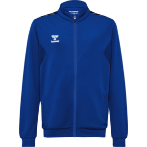 Melegítő felsők Hummel HMLAUTHENTIC PL ZIP JACKET KIDS kép