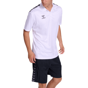 Póló Hummel HMLAUTHENTIC FUNCTIONAL POLO kép