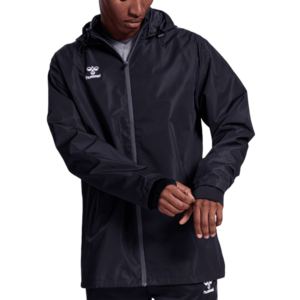 Kapucnis kabát Hummel HMLAUTHENTIC ALL WEATHER JACKET kép