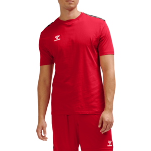 Rövid ujjú póló Hummel HMLAUTHENTIC CO T-SHIRT S/S kép