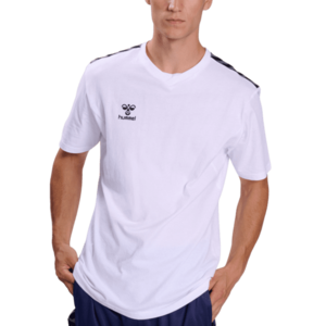Rövid ujjú póló Hummel HMLAUTHENTIC CO T-SHIRT S/S kép
