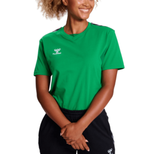 Rövid ujjú póló Hummel HMLAUTHENTIC CO T-SHIRT S/S WOMAN kép