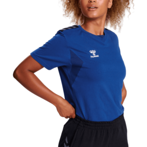 Rövid ujjú póló Hummel HMLAUTHENTIC CO T-SHIRT S/S WOMAN kép