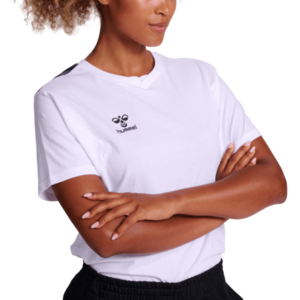 Rövid ujjú póló Hummel HMLAUTHENTIC CO T-SHIRT S/S WOMAN kép