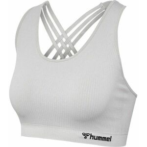 Melltartó Hummel hmlMT REST SEAMLESS RIB SPORTS TOP kép