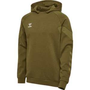 Kapucnis melegítő felsők Hummel HMLTRAVEL SWEAT HOODIE kép