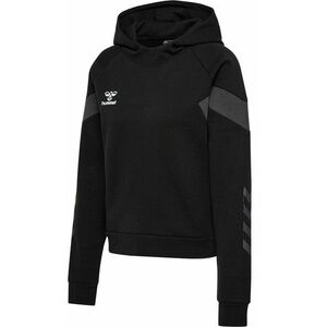 Kapucnis melegítő felsők Hummel HMLTRAVEL SWEAT HOODIE WOMAN kép