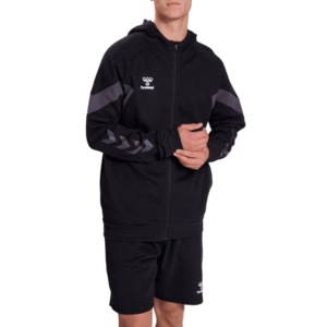 Kapucnis melegítő felsők Hummel HMLTRAVEL ZIP HOODIE kép